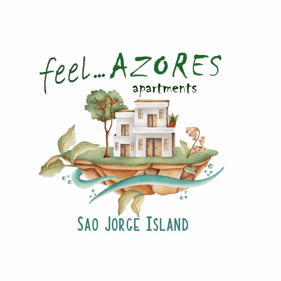 ולאס Feel... Azores - Apartments מראה חיצוני תמונה